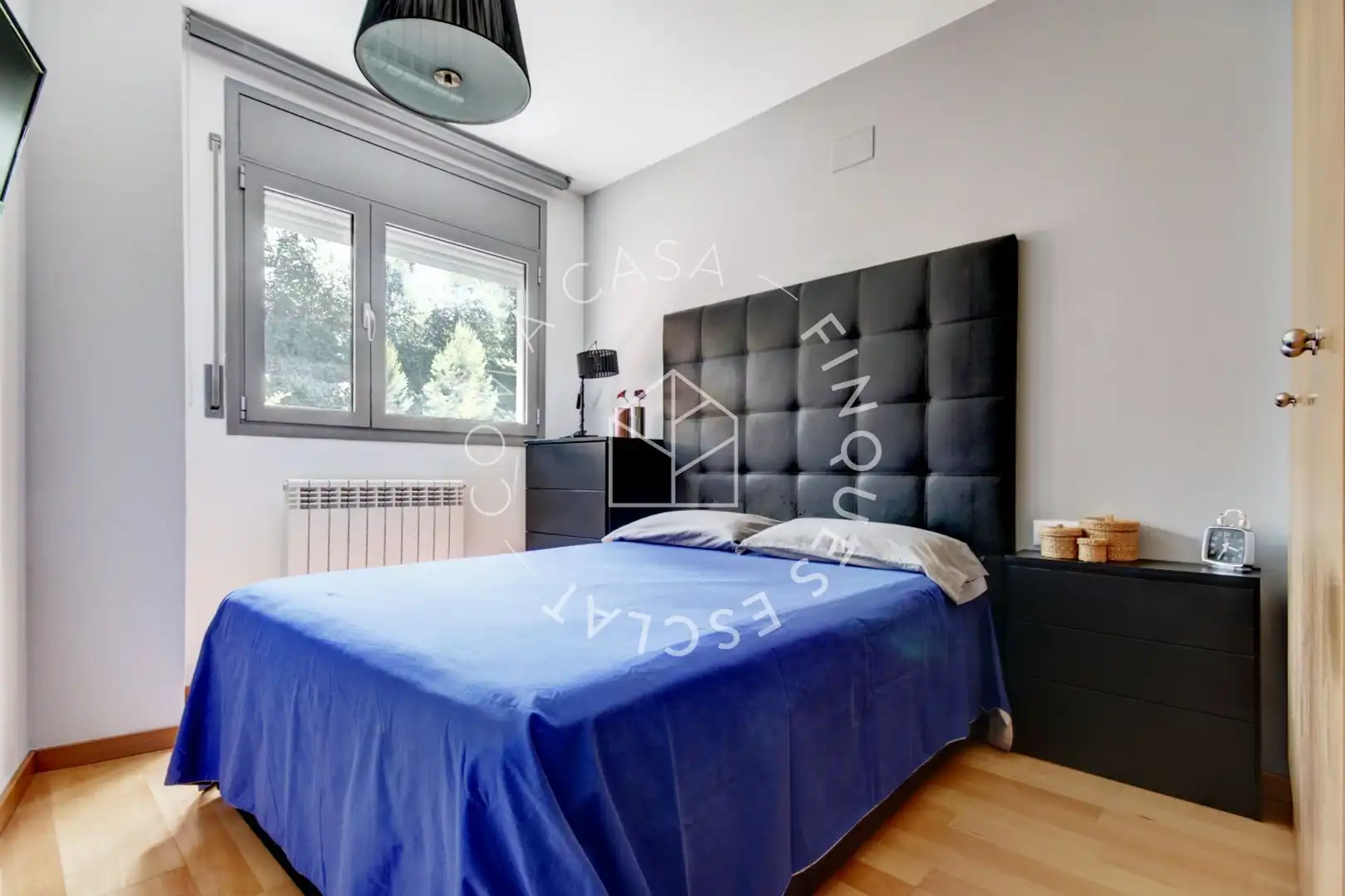 Dormitori de Apartament en venda en Gelida amb Aire condicionat i Traster