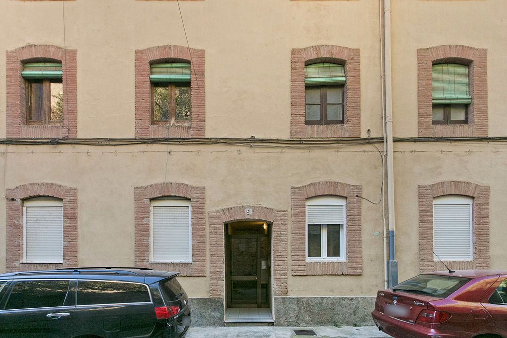 Vista exterior de Piso en venta en Puig-reig