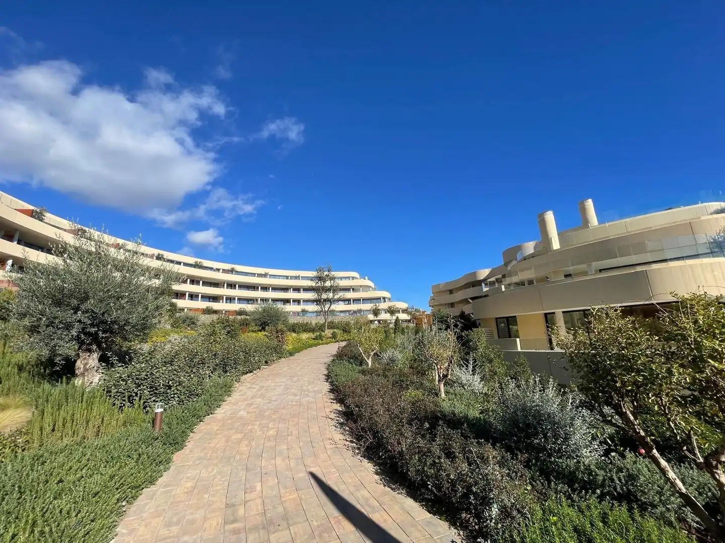 Exterior view of Apartments for sale in Fuengirola  with Heating, Terrace and Storage room