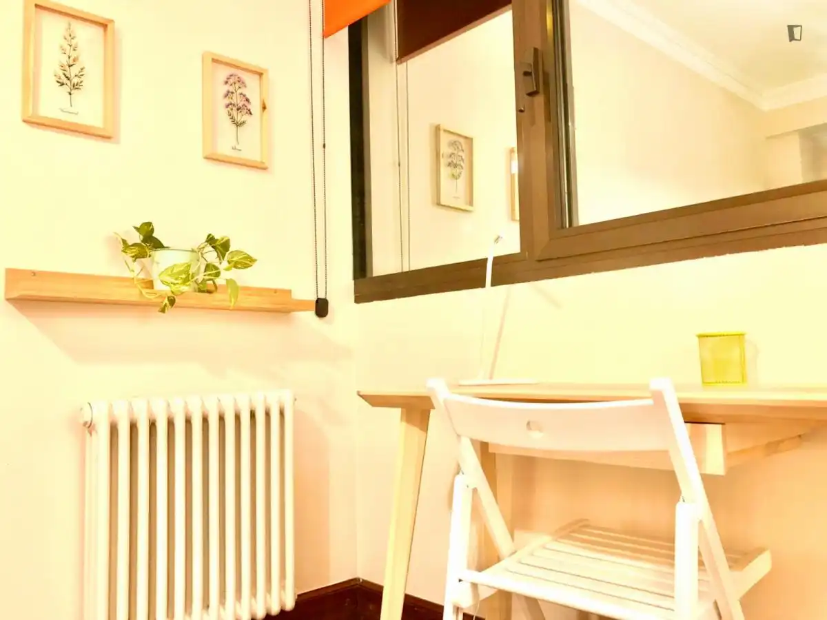 Habitació a Alhóndiga