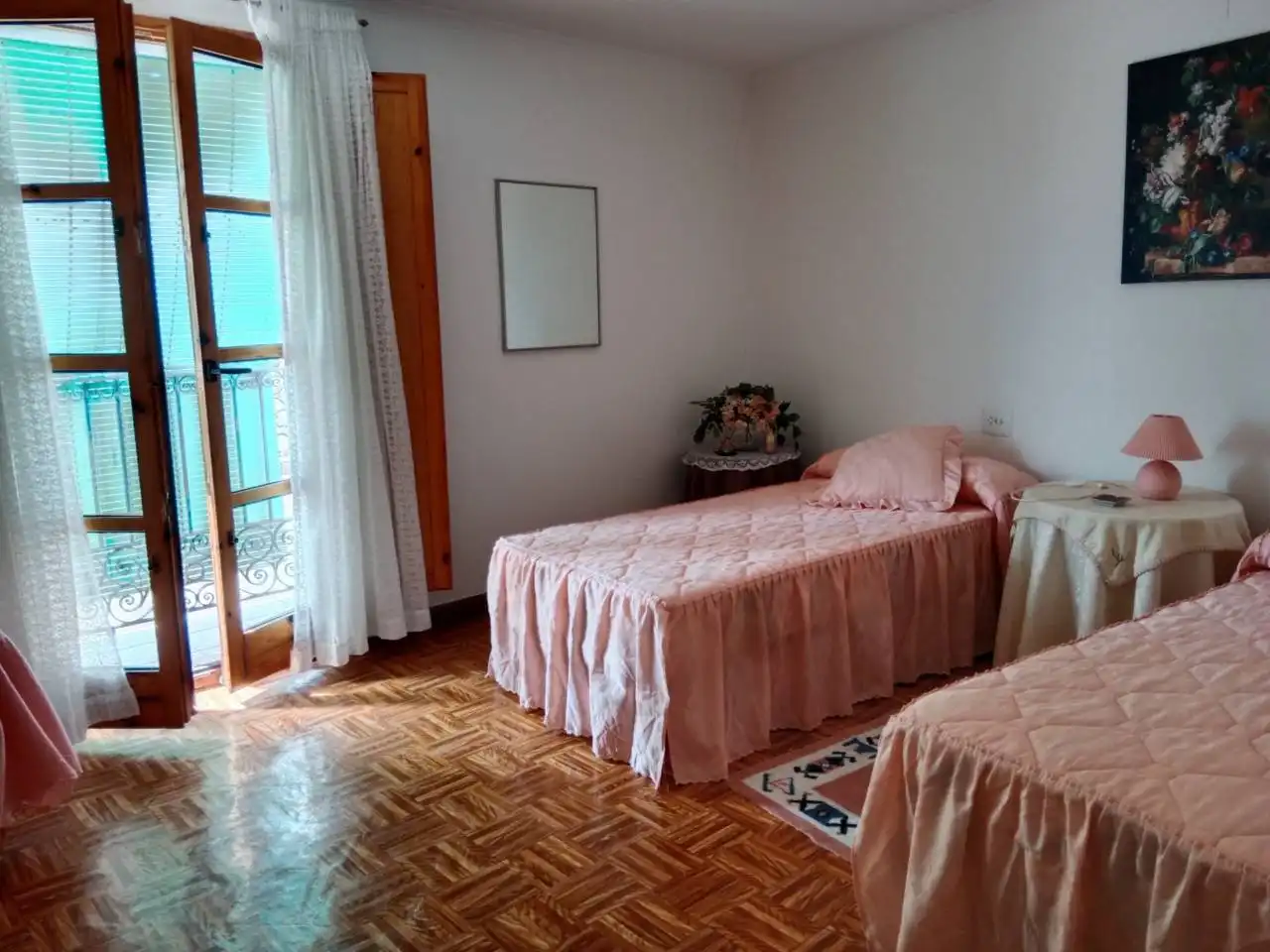 Habitación de Casa o chalet en venta en Castillonroy con Amueblado
