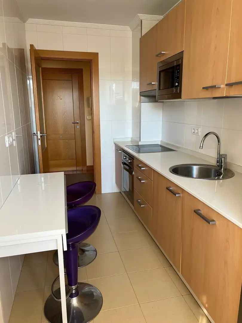 Apartament de lloguer a Calle Ernest Lluch, La Pereda