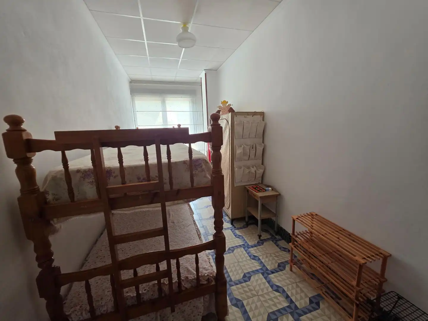Dormitori de Casa adosada en venda en La Vall de Gallinera amb Terrassa, Traster i Balcó