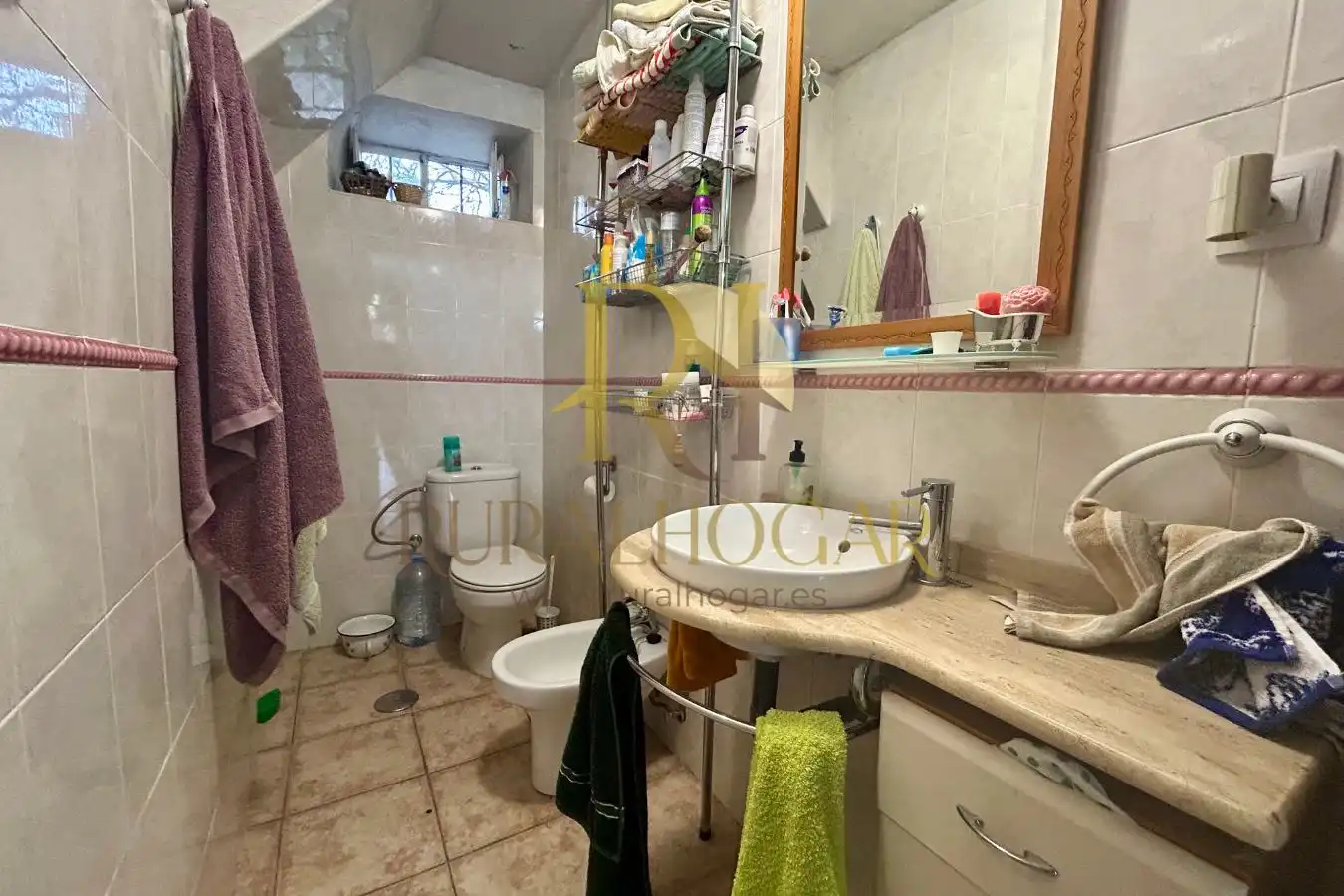 Bathroom of Detached homes for sale in Boñar