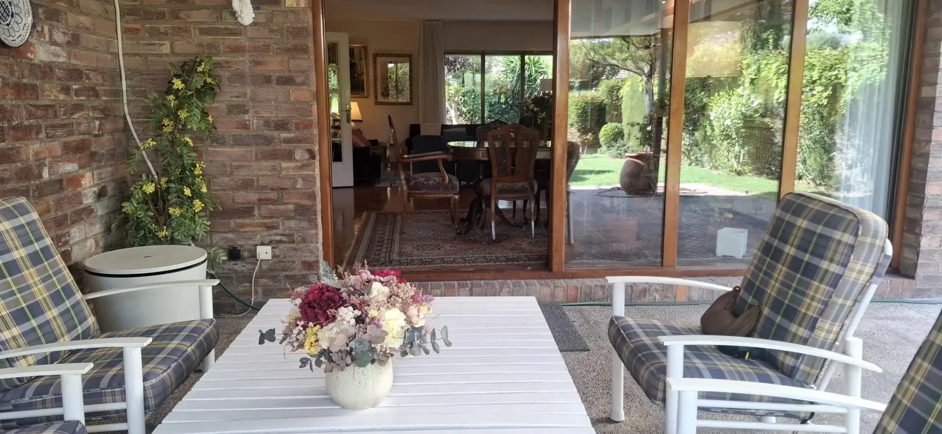 Comedor de Casa o chalet en venta en Zaragoza con Aire acondicionado, Calefacción y Jardín privado