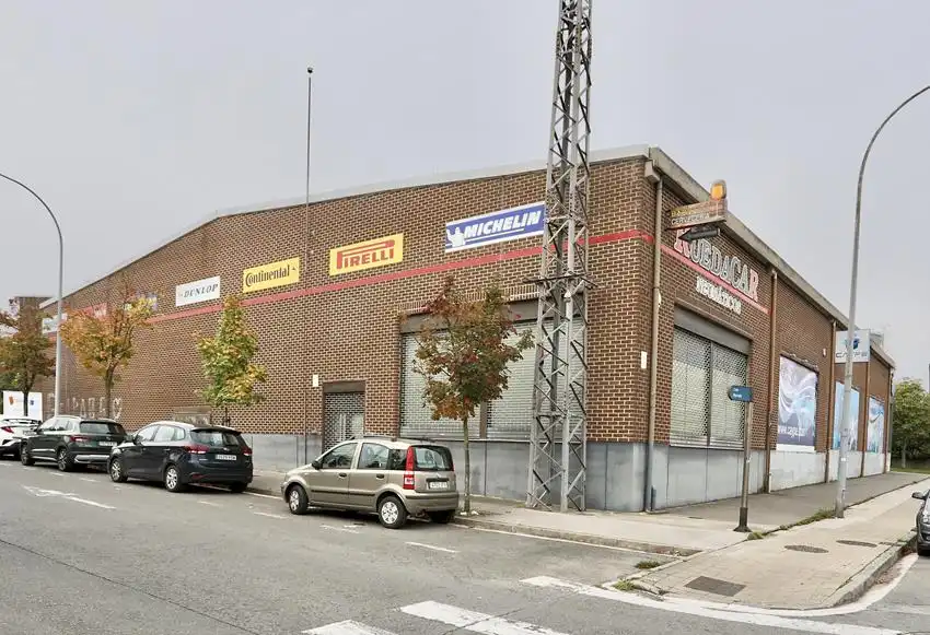 Nave industrielle à vendre à Haitz Kalea 8, imagen 3
