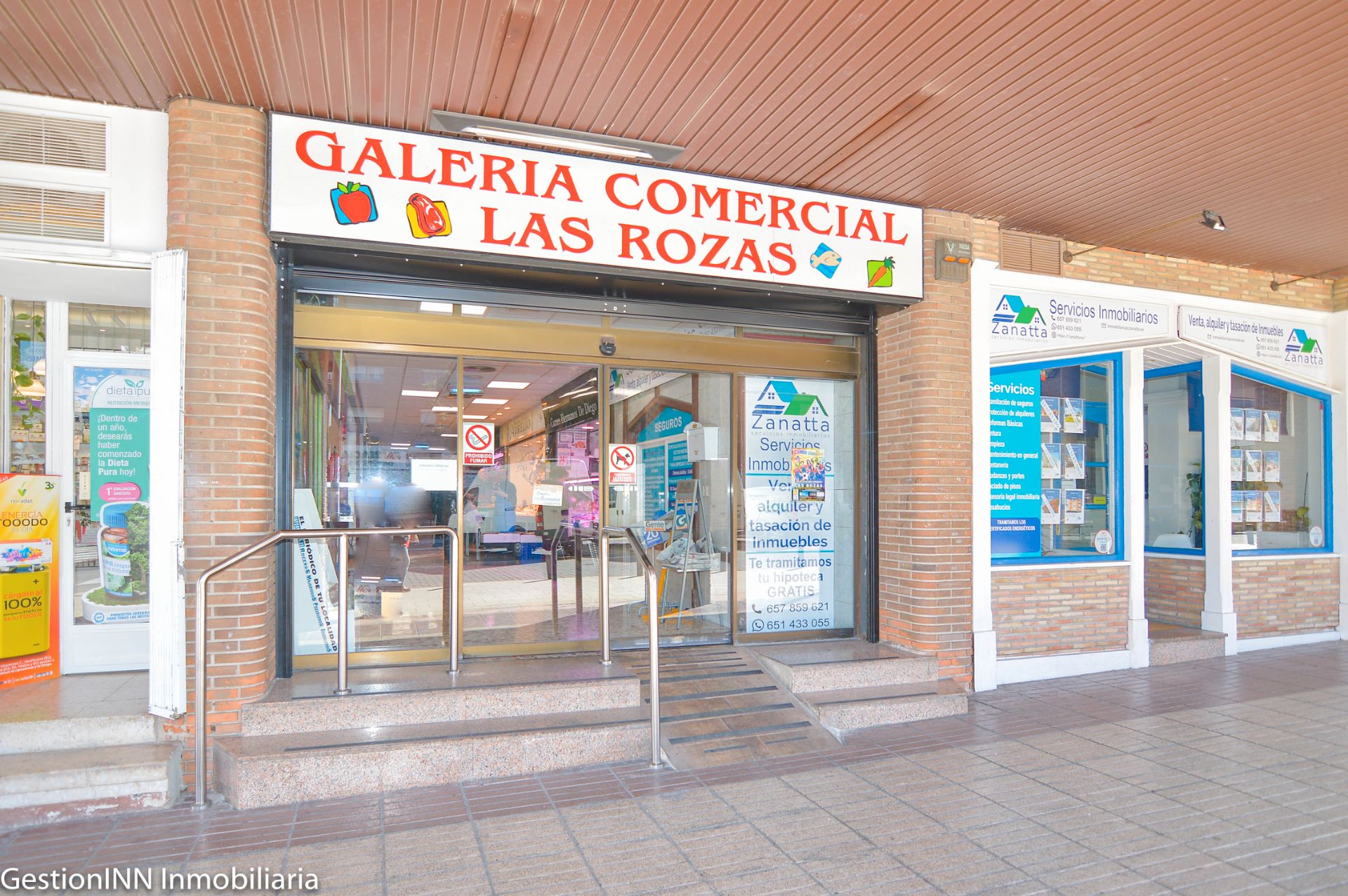 Premises for sale in Las Rozas de Madrid  with Air Conditioner and Heating