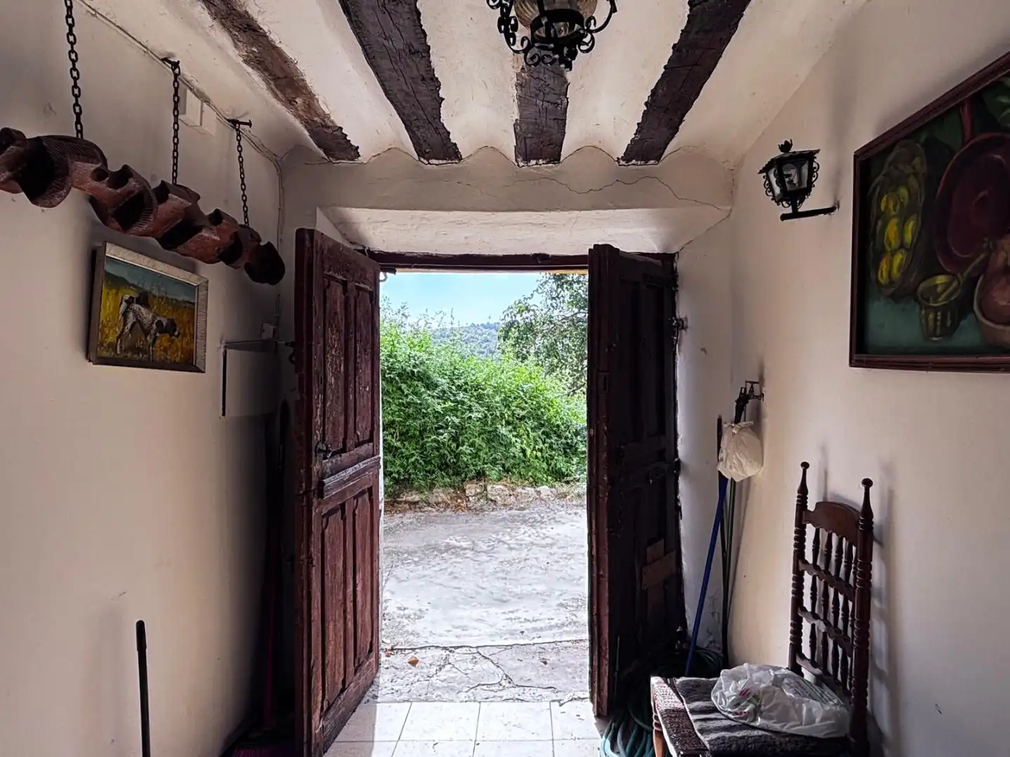 Finca rústica en venta en Valle de Oca con Calefacción y Jardín privado