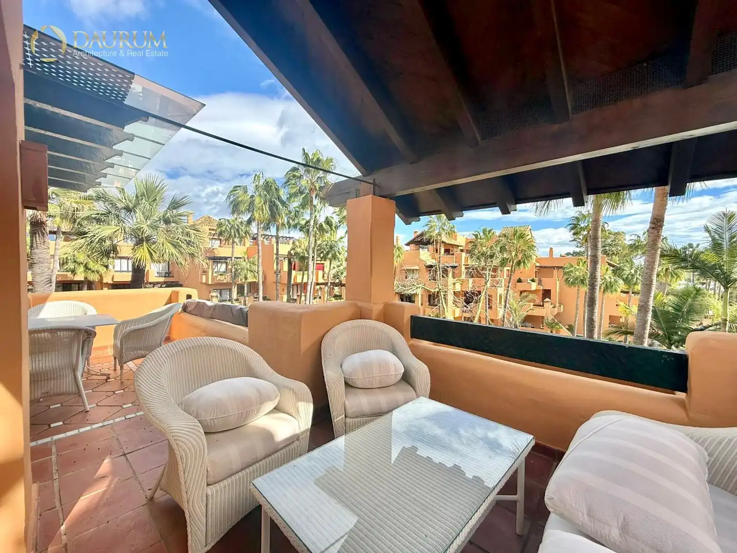Terraza de Piso en venta en Marbella con Aire acondicionado, Calefacción y Terraza