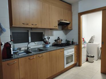 Flat with balcony for sale in Molí Nou - Ciutat Cooperativa