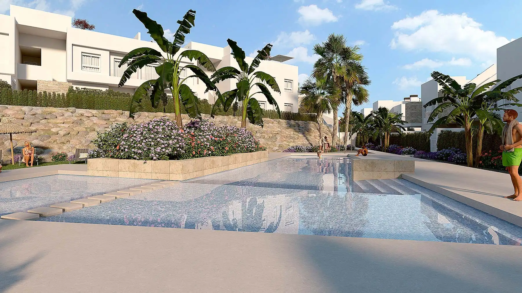 Bungalow con piscina in vendita a Algorfa, imagen 15