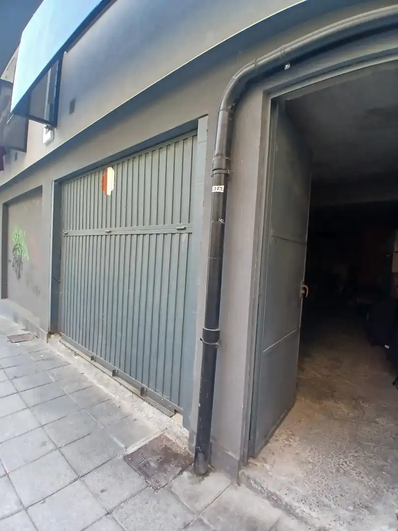 Aparcament de Pis en venda en Ermua amb Calefacció, Parquet i Forn