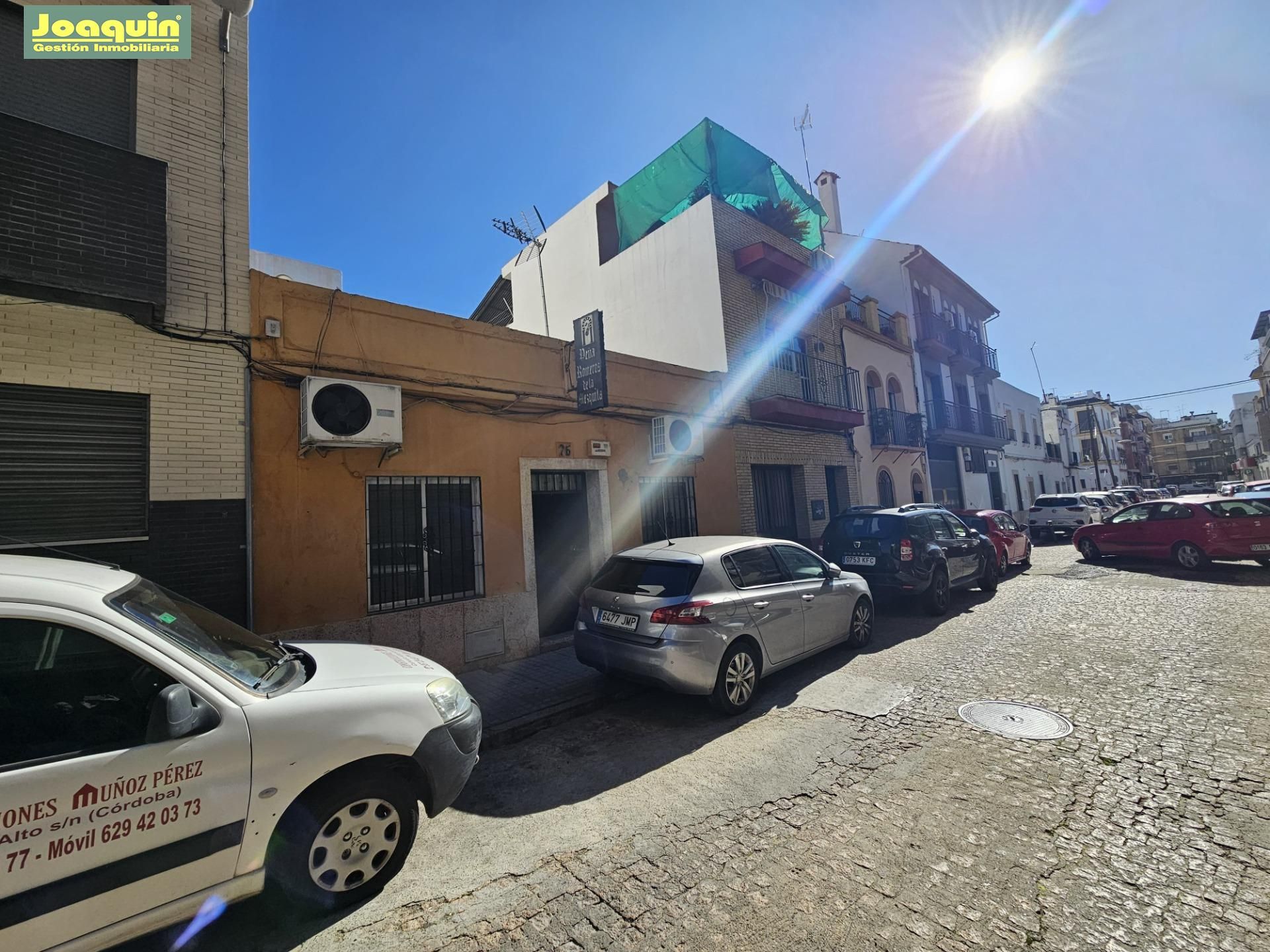 Exterior view of House or chalet for sale in  Córdoba Capital  with Terrace