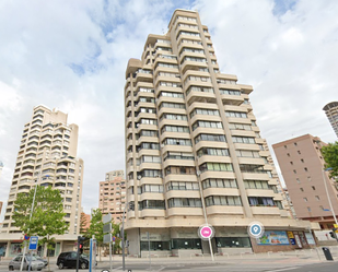 Exterior view of Garage for sale in Benidorm