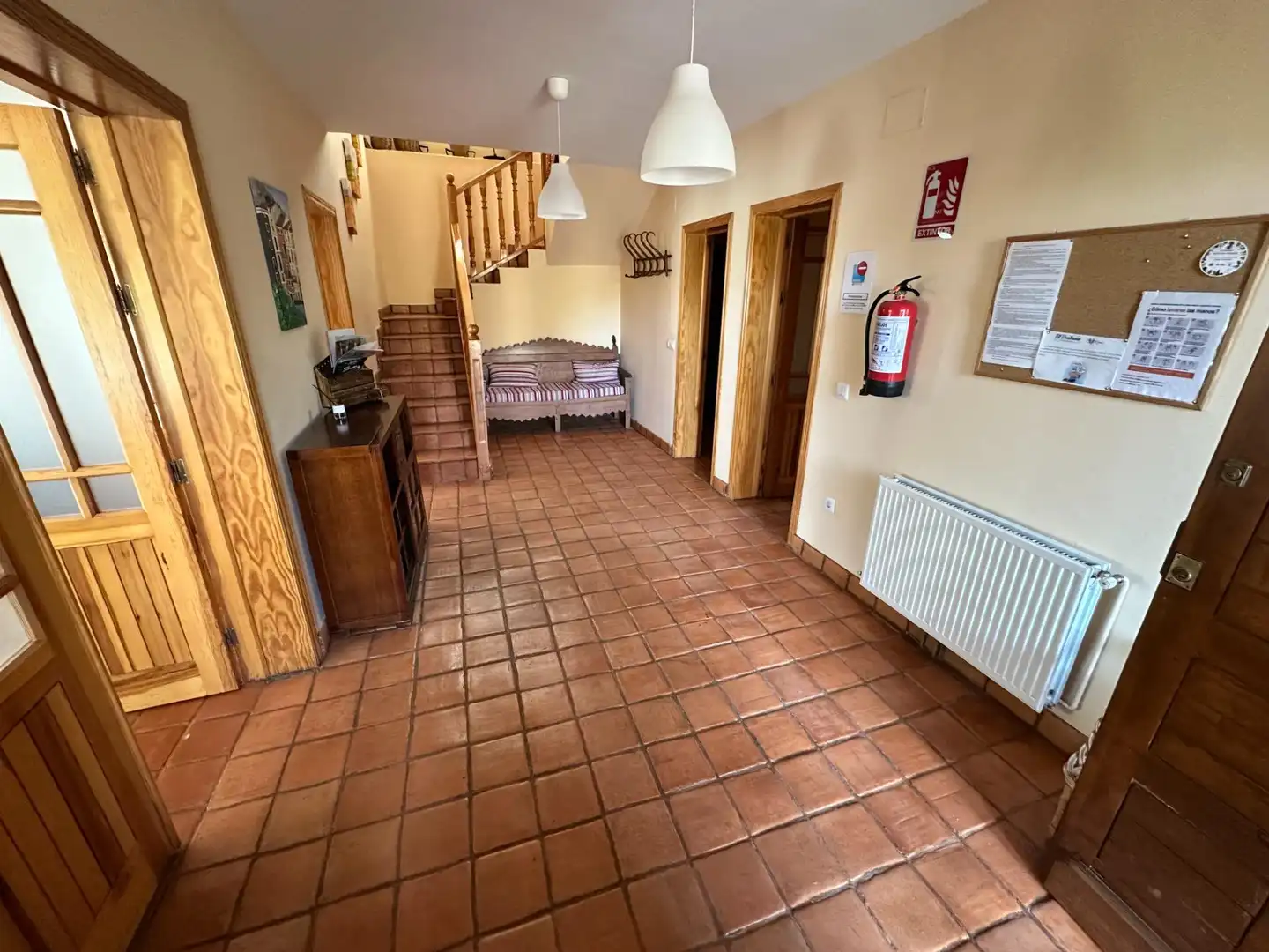 Casa o chalet en venta en Villalba de la Sierra con Aire acondicionado, Calefacción y Terraza