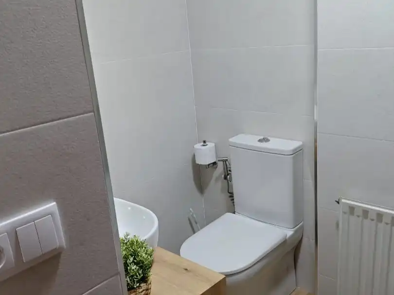 Bany de Pis en venda en Pontevedra Capital 