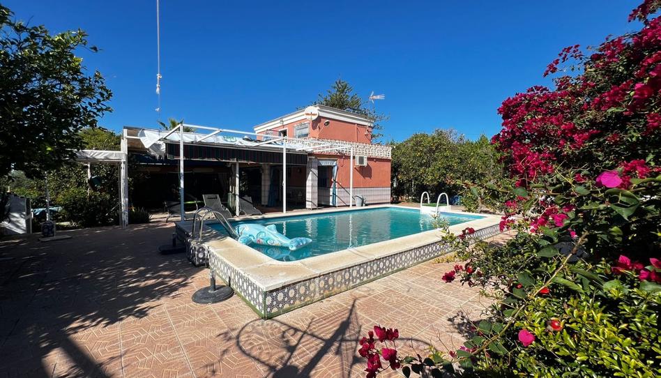 Foto 1 de Casa o xalet en venda a Loreto, Sevilla