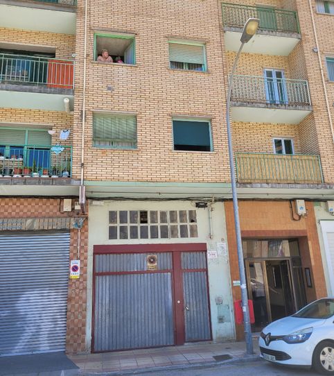 Photo 2 of Garage for sale in Calle Santa Clara, 2, Calaverón - Pajaritos, Soria Capital