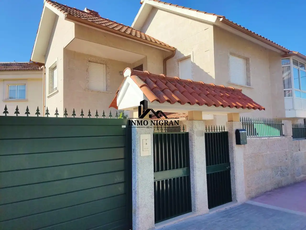 Maison avec jardin à vendre à Rúa Do Mariñeiro, imagen 2