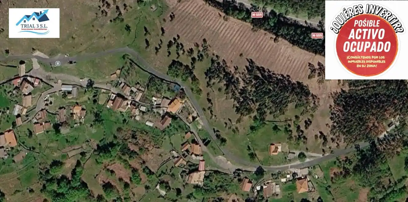 Casa o xalet en venda en A Cañiza   amb Piscina comunitària