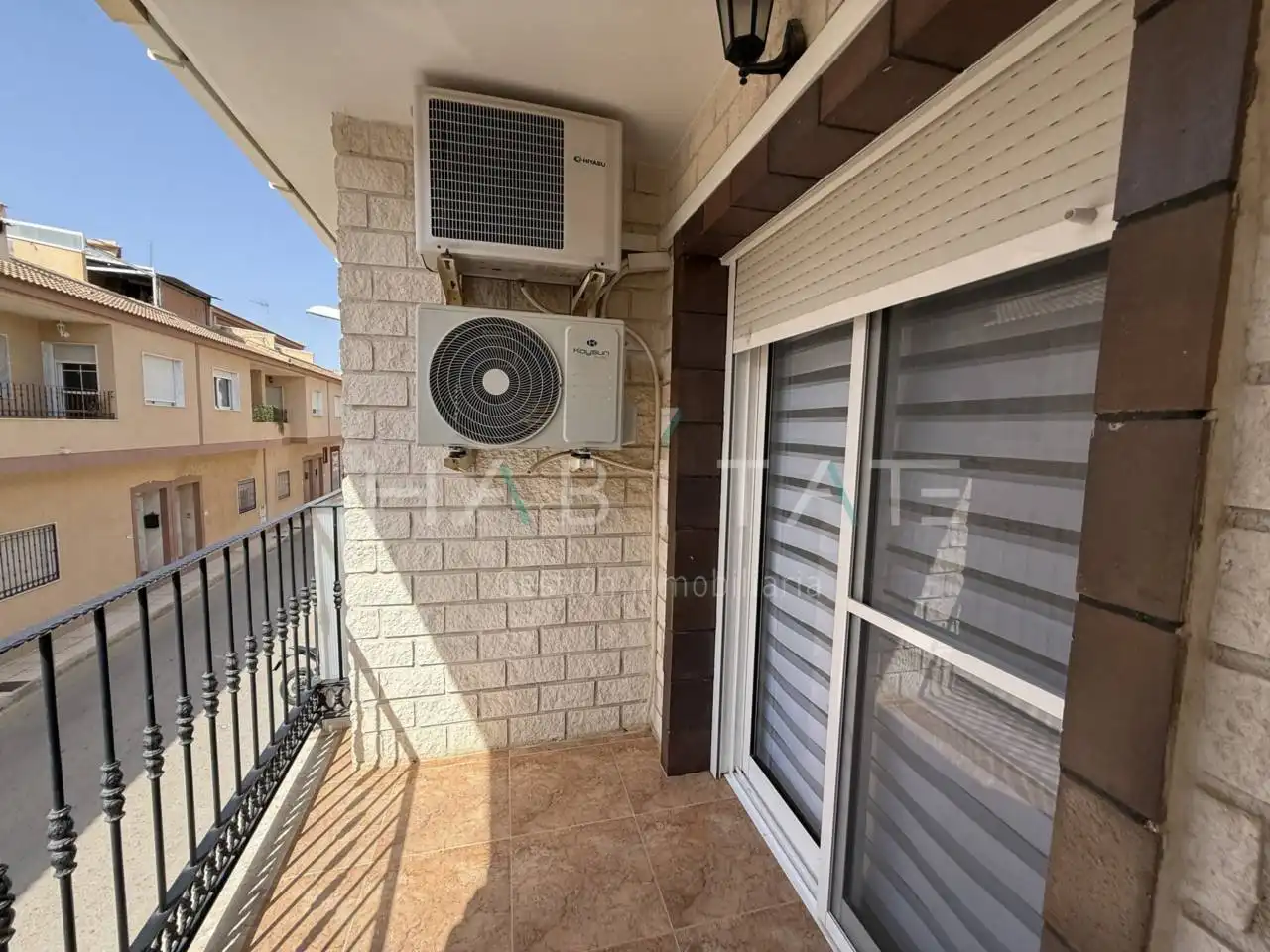 Terraza de Dúplex en venta en Pilar de la Horadada con Aire acondicionado, Terraza y Balcón
