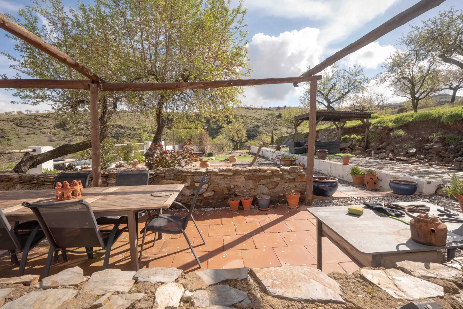 Casa rústica con jardín en venta en N/A, imagen 9