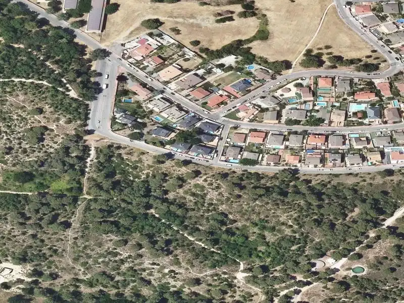 Exterior view of Houses for sale in Terrassa