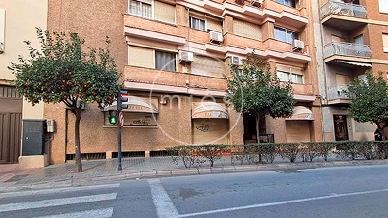 Exterior view of Premises for sale in Torrent