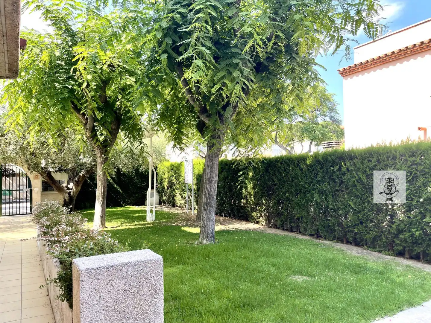 Jardí de Planta baixa en venda en Cambrils amb Jardí privat, Terrassa i Traster