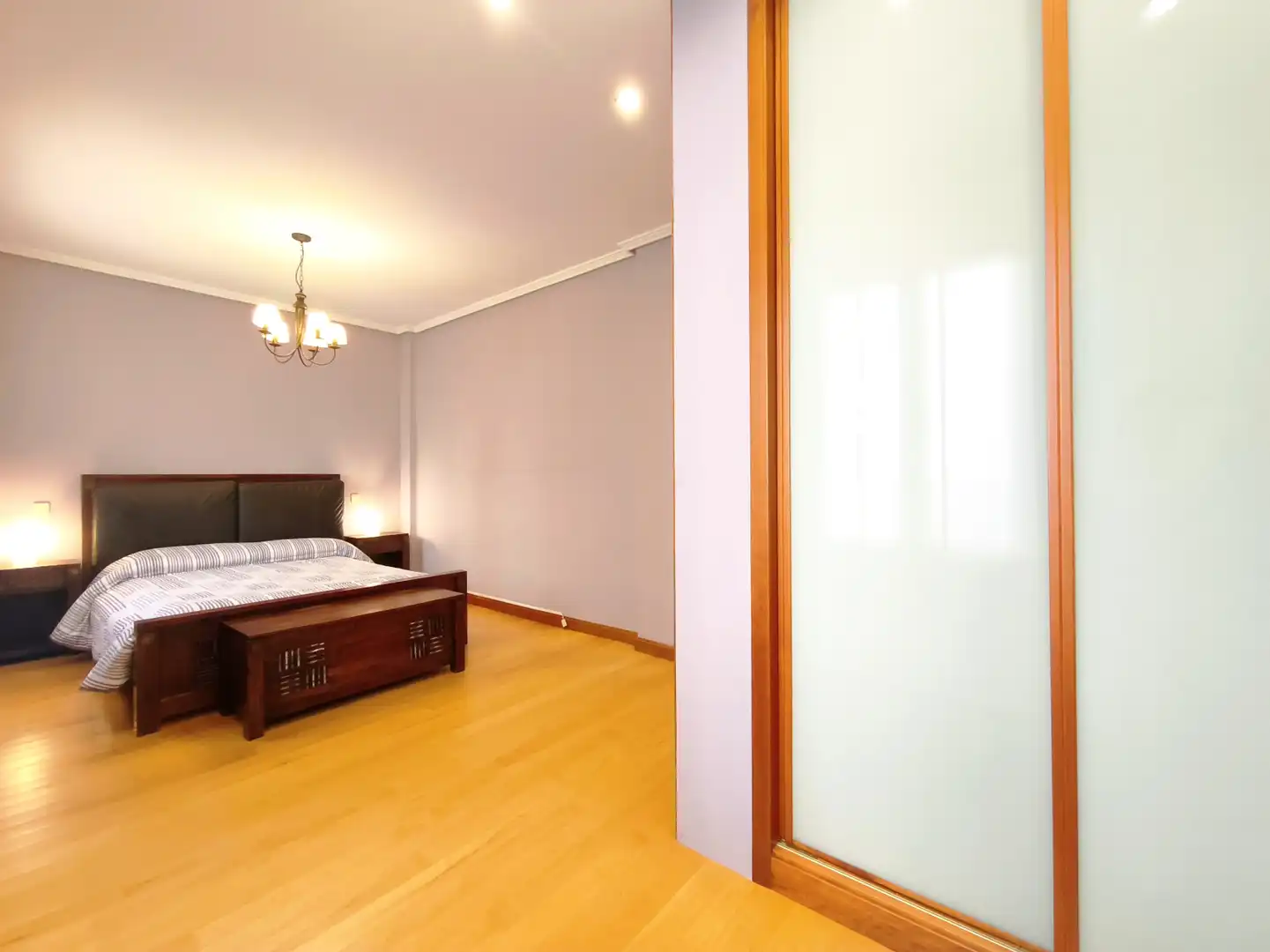 Habitación de Piso en venta en  Logroño con Calefacción y Terraza