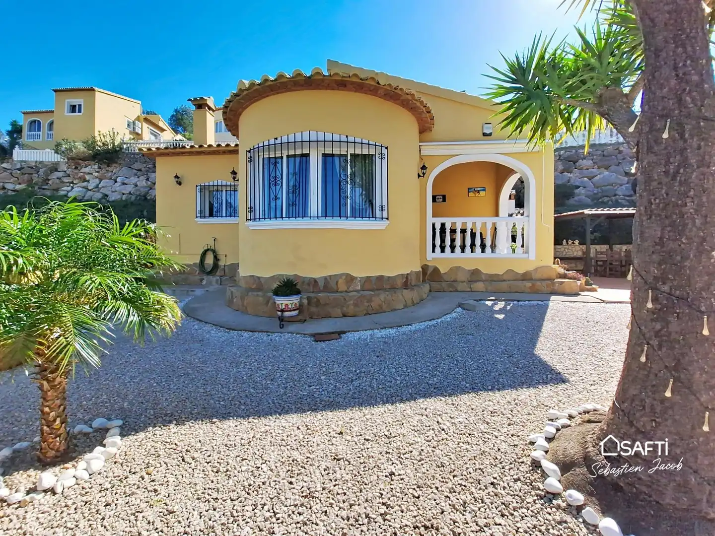 Exterior view of Houses for sale in Ador  with Terrace and Swimming Pool