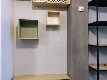 Estudi amb ascensor de lloguer a Calle del Desengaño 4