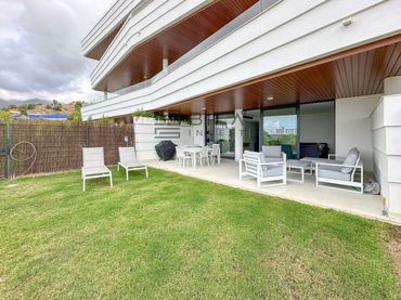 Appartement avec piscine à vendre à Cayetana