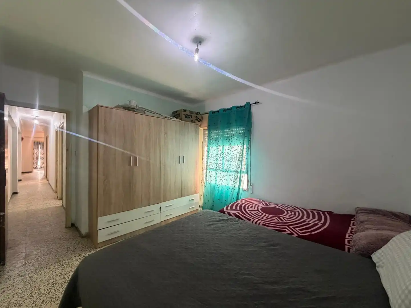 Dormitori de Apartament en venda en Almoradí amb Terrassa i Balcó
