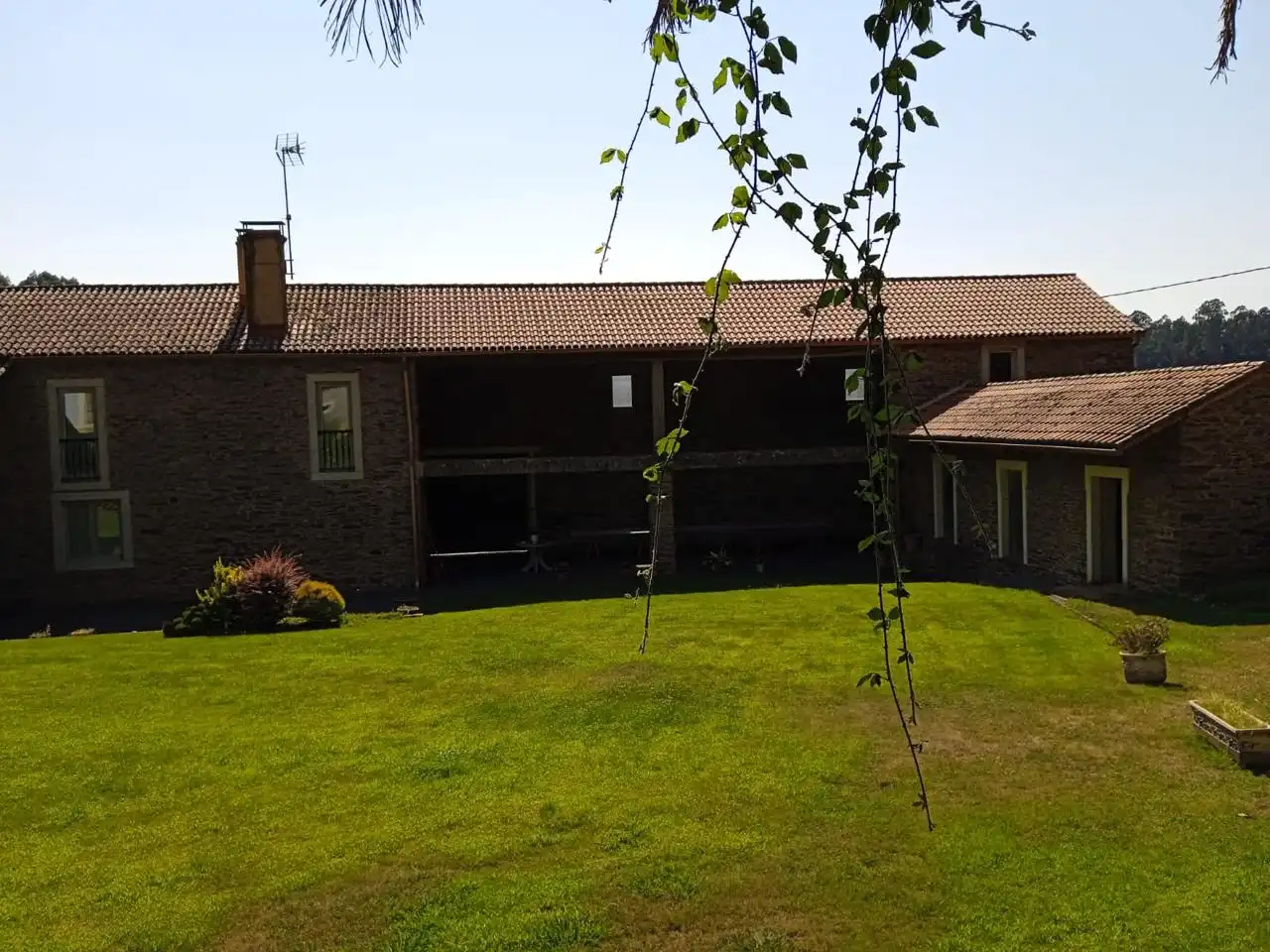 Finca rústica en venta en Loxo, Touro