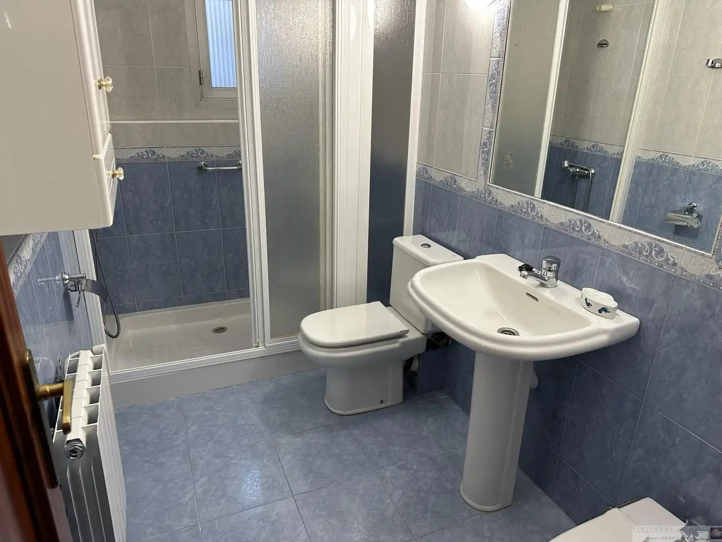Baño de Piso en venta en Albacete con Balcón