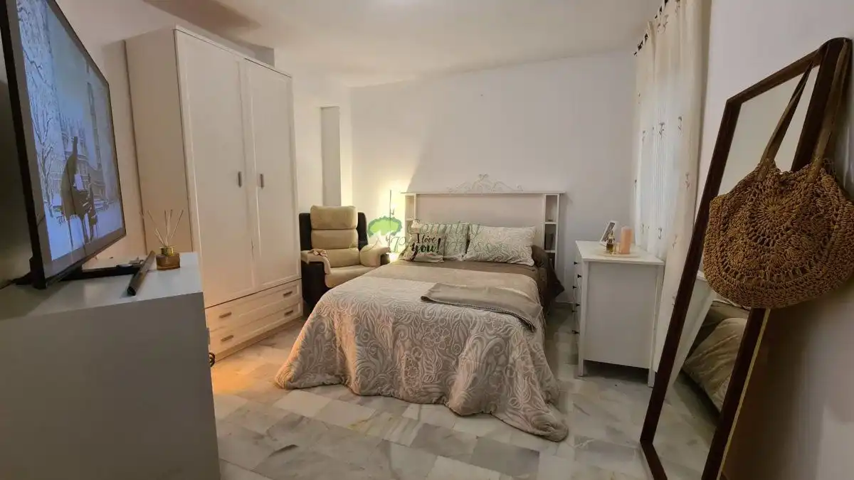 Habitación de Apartamento en venta en Cómpeta con Terraza