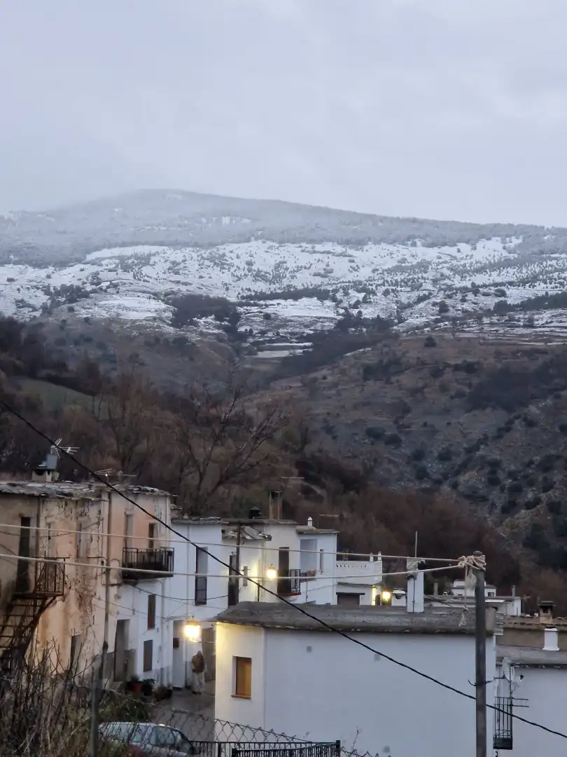 Chalet con terraza en venta en Bérchules, imagen 4