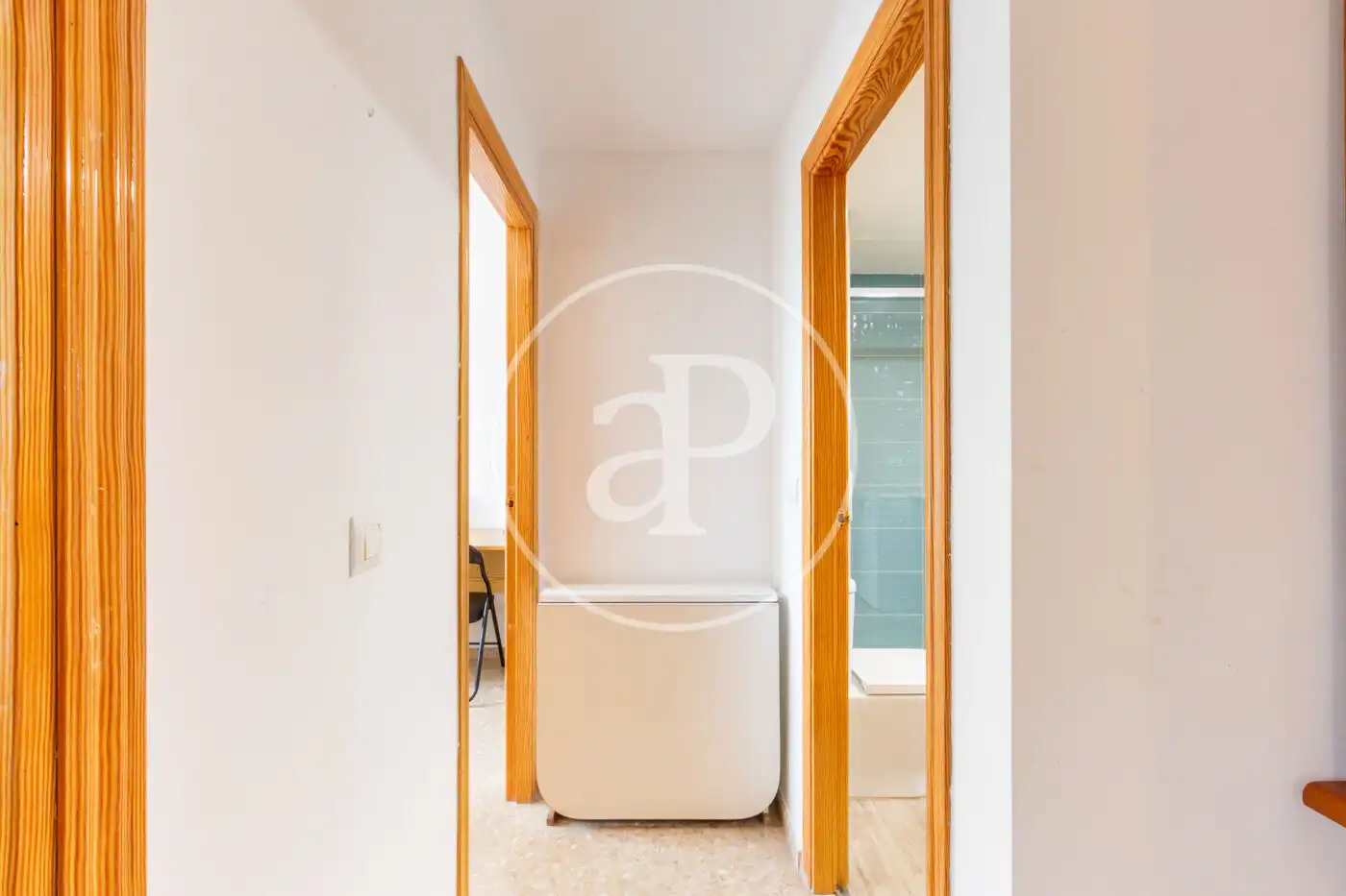 Flat for rent in Canet d'En Berenguer  with Air Conditioner, Heating and Private garden