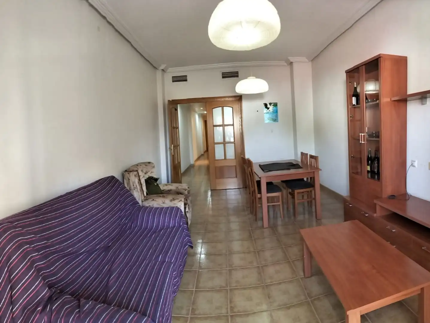 Sala d'estar de Apartament en venda en Rafal, Alicante