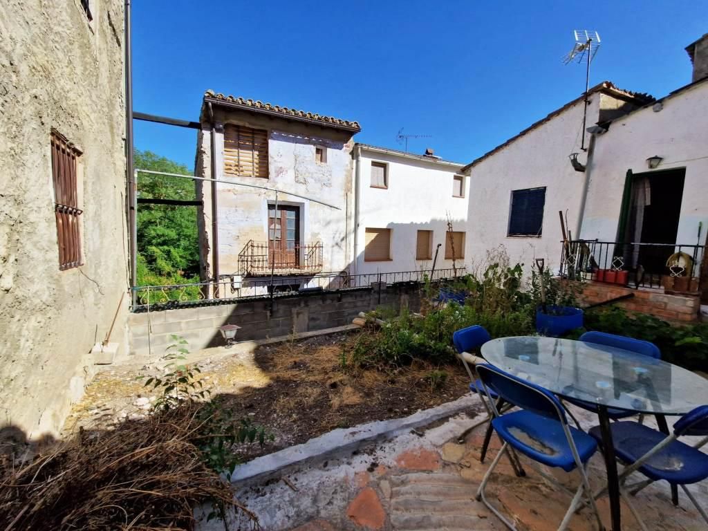 Jardí de Casa o xalet en venda en Camporrélls amb Jardí privat i Balcó