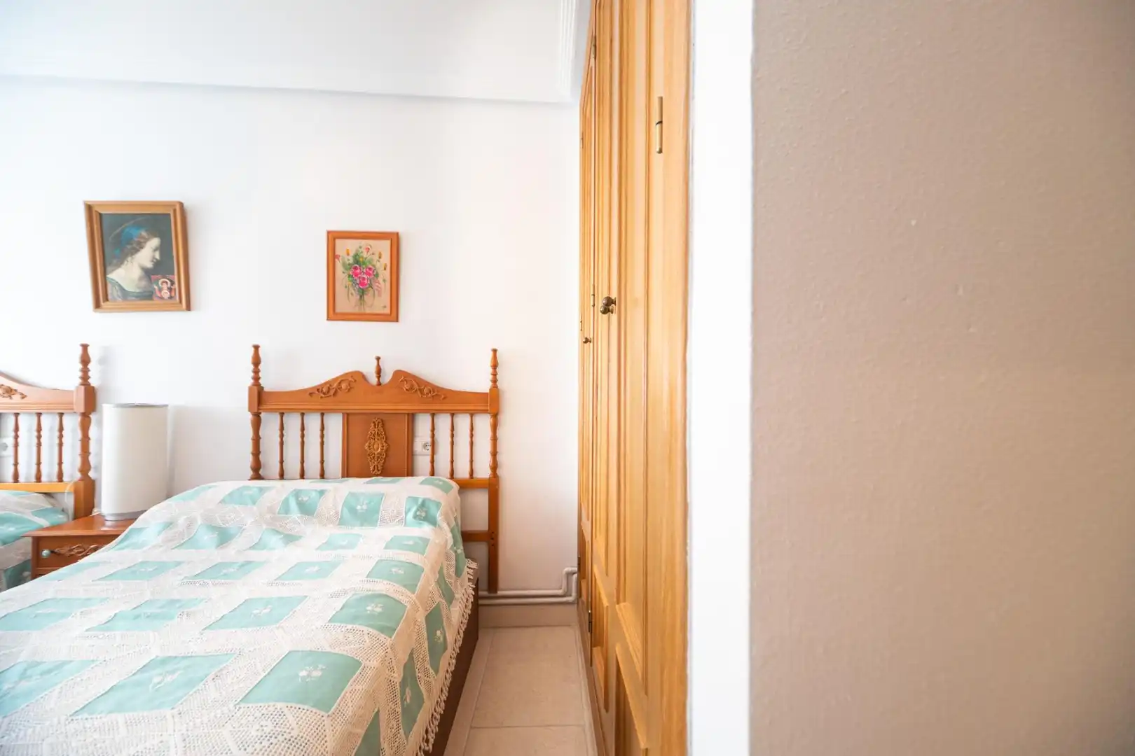 Habitación de Dúplex en venta en Alcantarilla con Aire acondicionado, Calefacción y Terraza