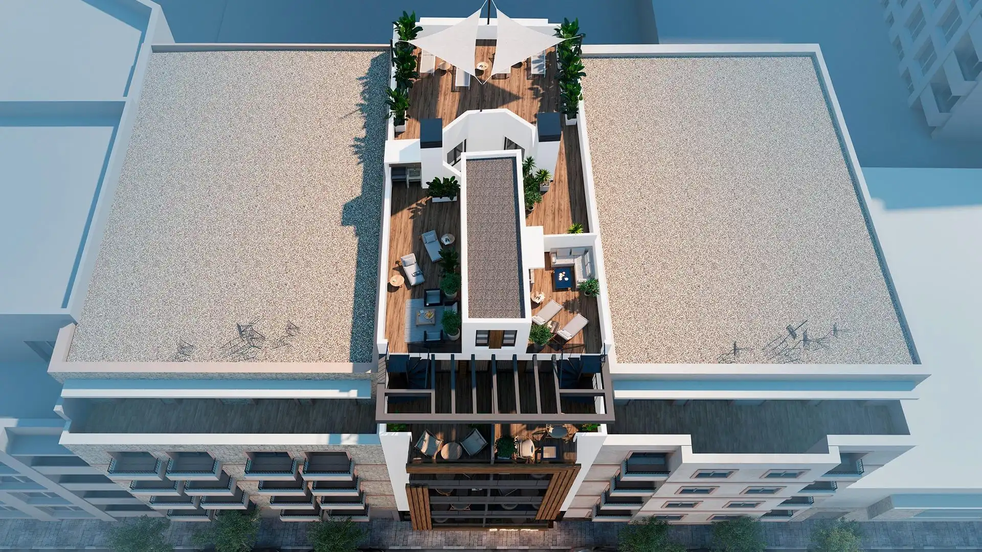Apartament amb piscina en venda a Playa del Cura, imagen 5