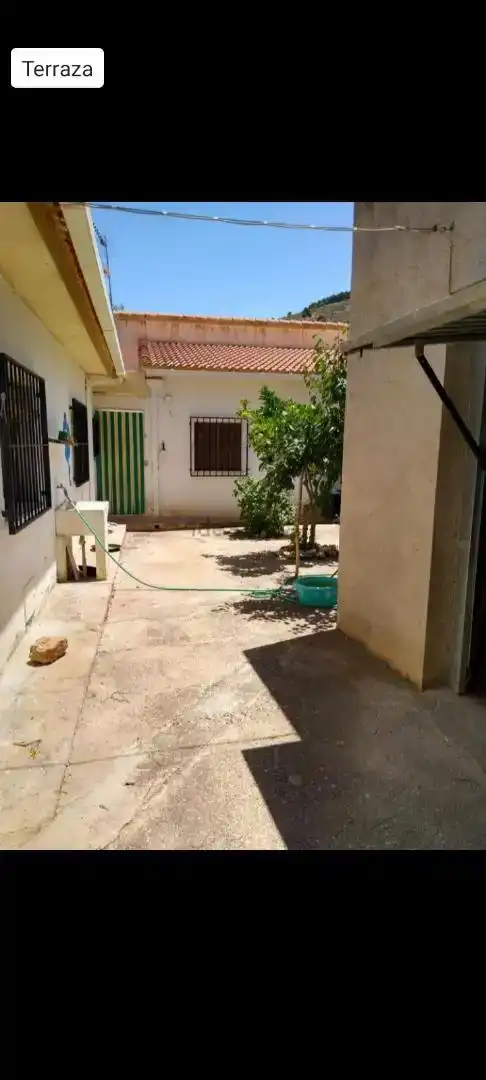 Planta baja en venta en Serón con Jardín privado y Trastero