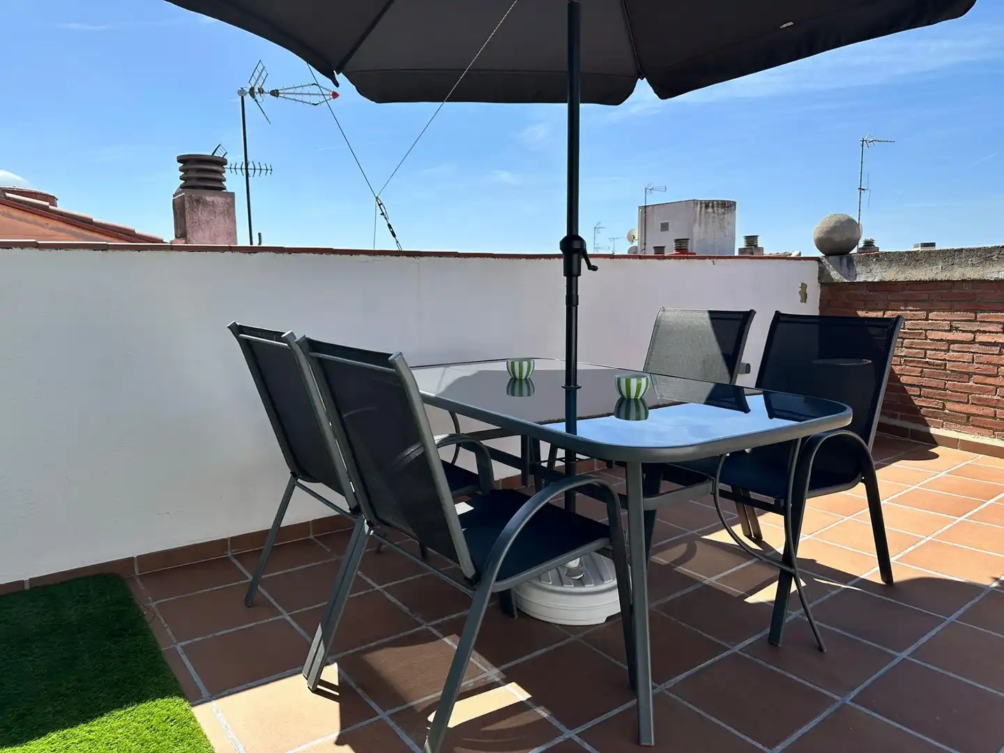 Dúplex con terraza en venta en Cerdanyola, imagen 79