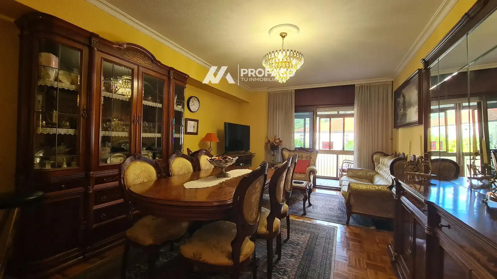 Wohnung zum Verkauf in Gabino Bugallal, Leiro