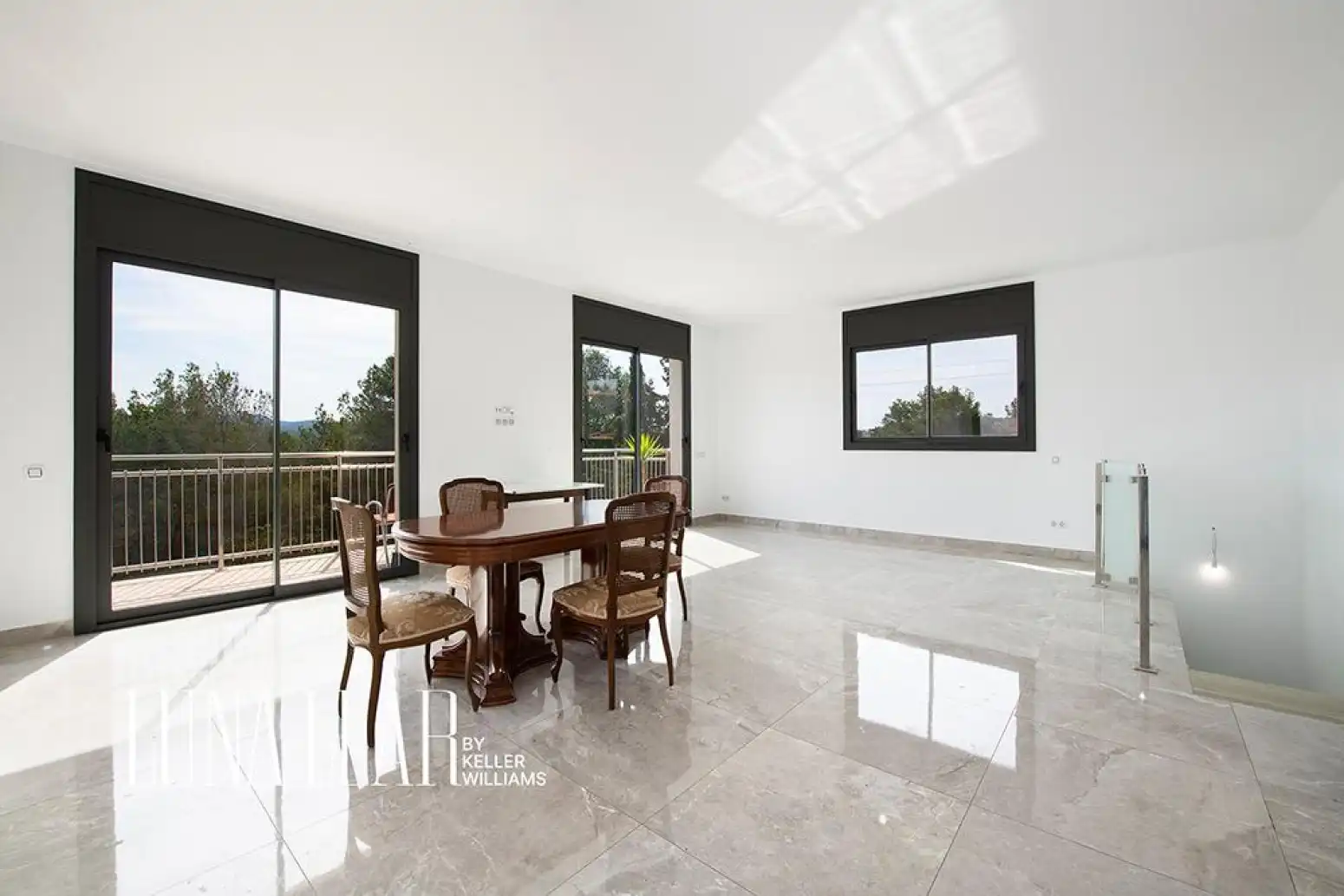 Dining room of Houses for sale in Sant Pere de Ribes