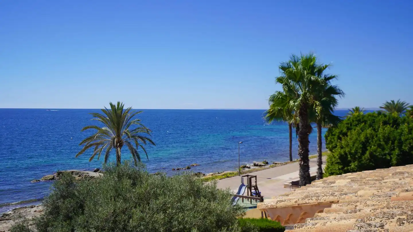 Casa amb terrassa en venda a Avinguda de la Armada Española, imagen 27