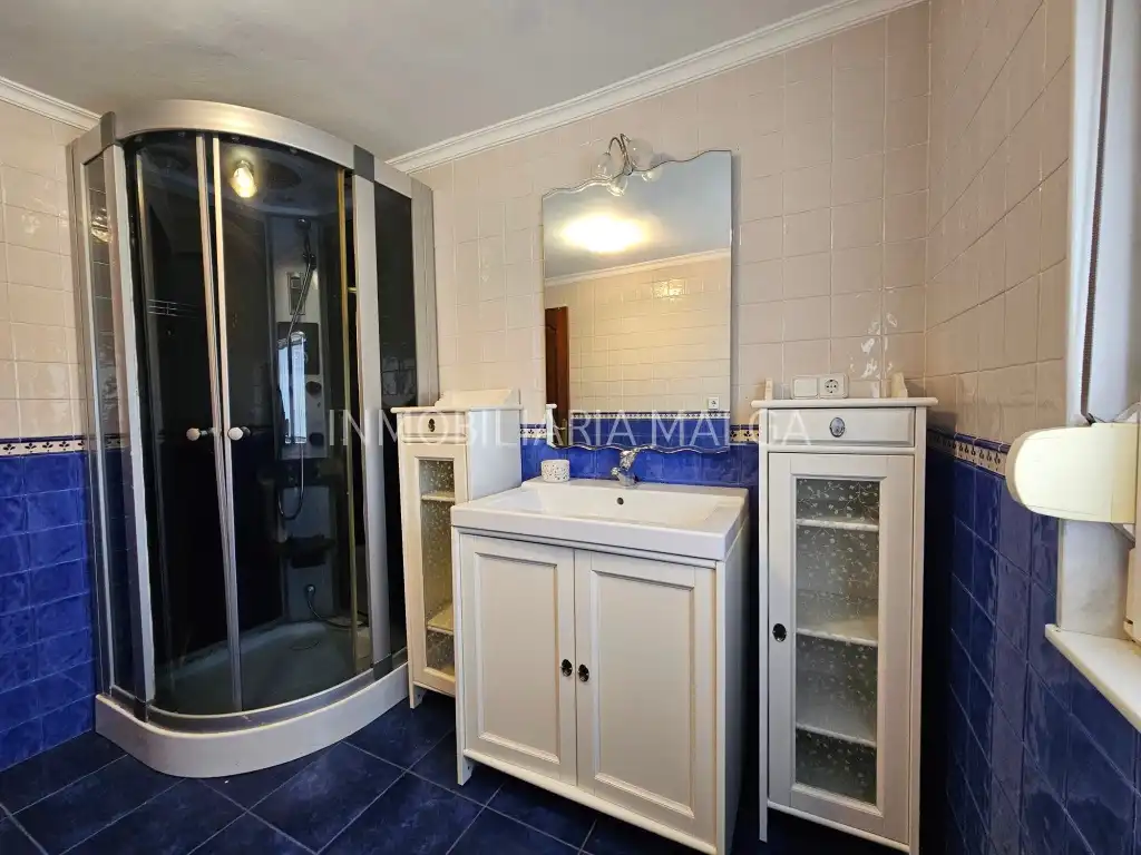 Baño de Casa o chalet en venta en Colunga con Calefacción, Jardín privado y Parquet