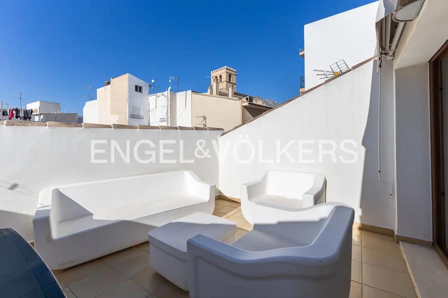 Terrace of Houses for sale in Jávea / Xàbia  with Air Conditioner, Heating and Terrace